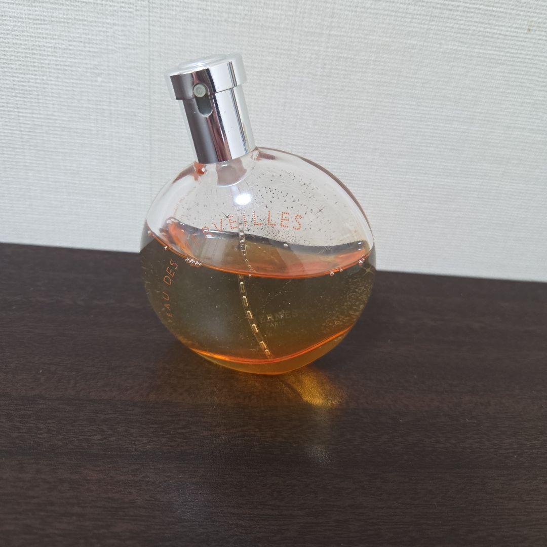 HERMES エルメス　オーデメルヴェイユオードトワレ　50ml