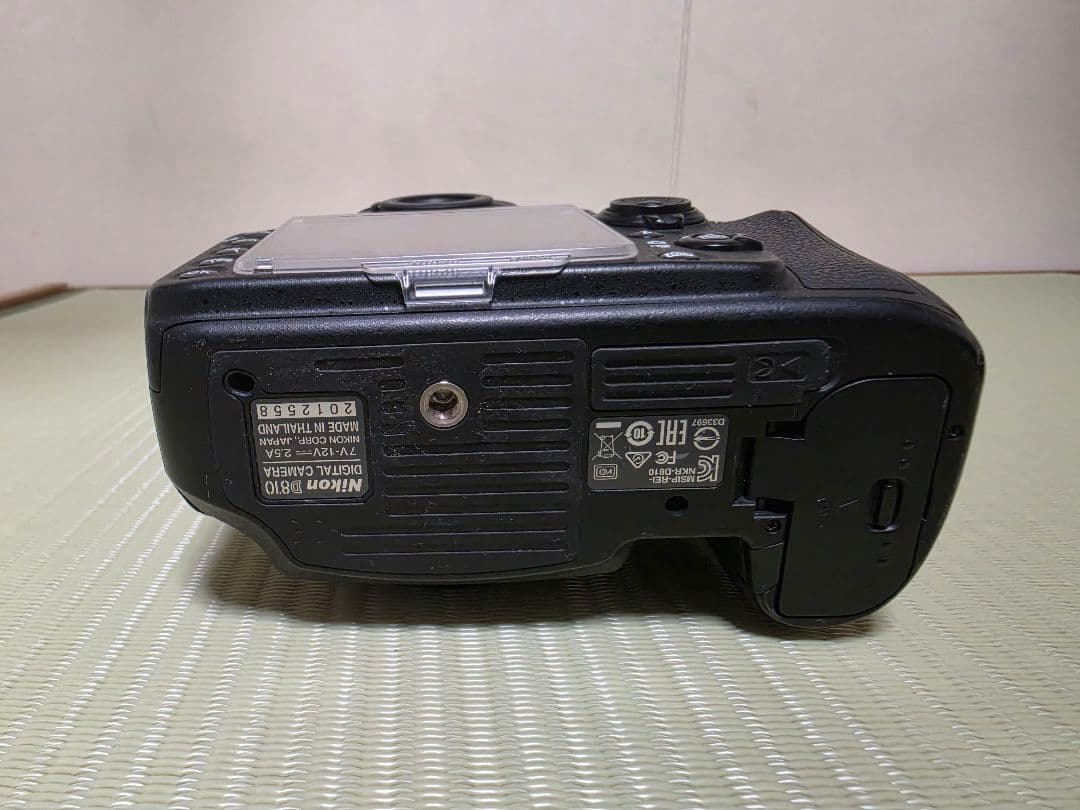 Nikon D810 デジタル一眼レフ カメラセット