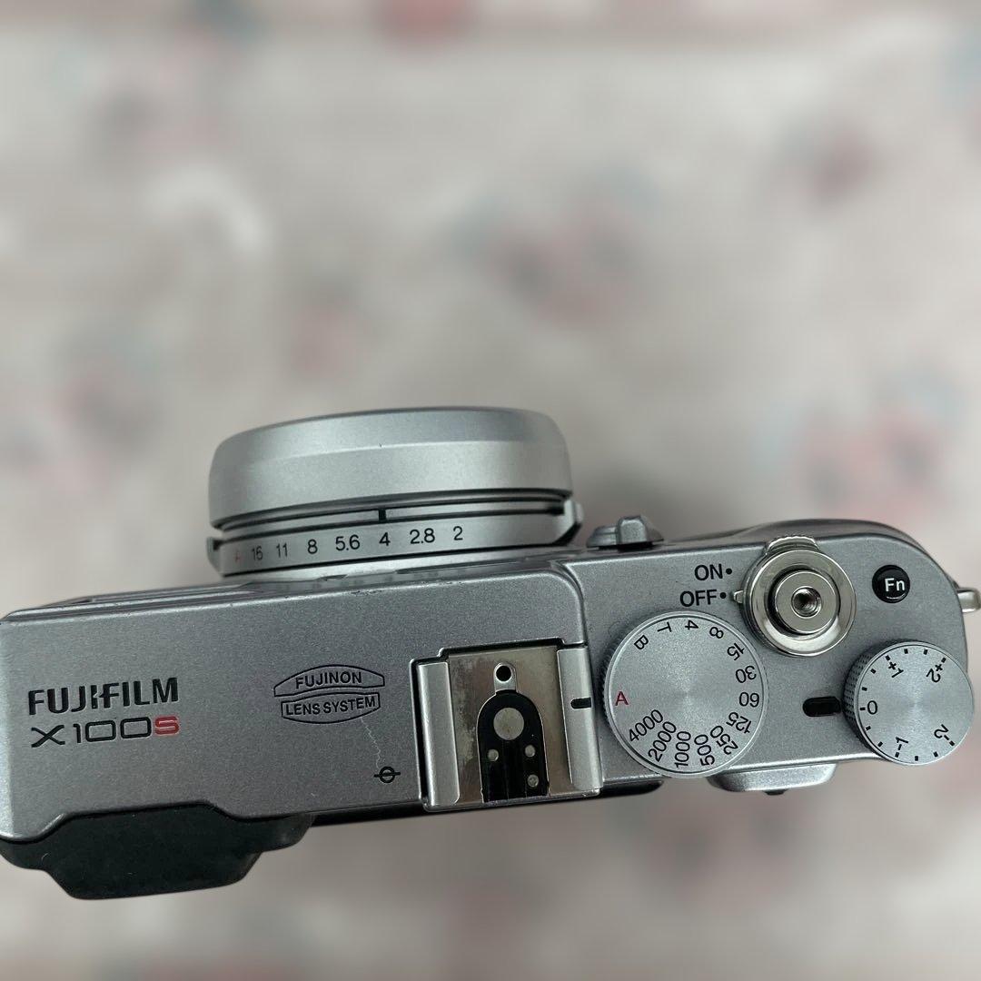 12419 FUJIFILM デジタルカメラ X100S