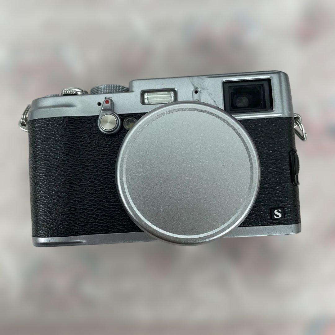 12419 FUJIFILM デジタルカメラ X100S
