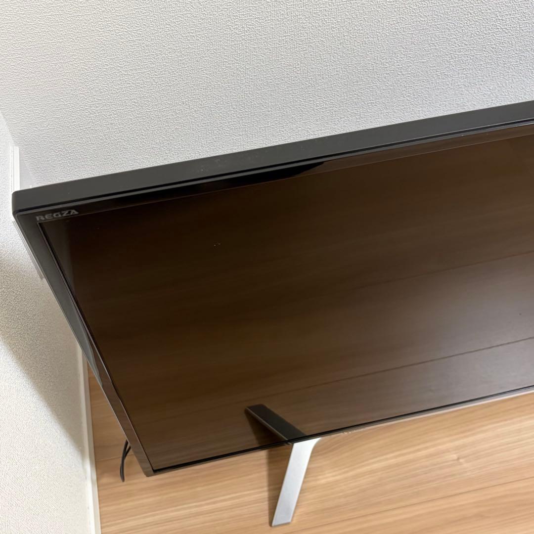 東芝 REGZA 43Z700X タイムシフトマシン4K液晶テレビ 2017年