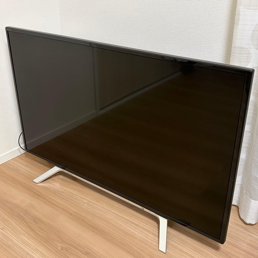 東芝 REGZA 43Z700X タイムシフトマシン4K液晶テレビ 2017年