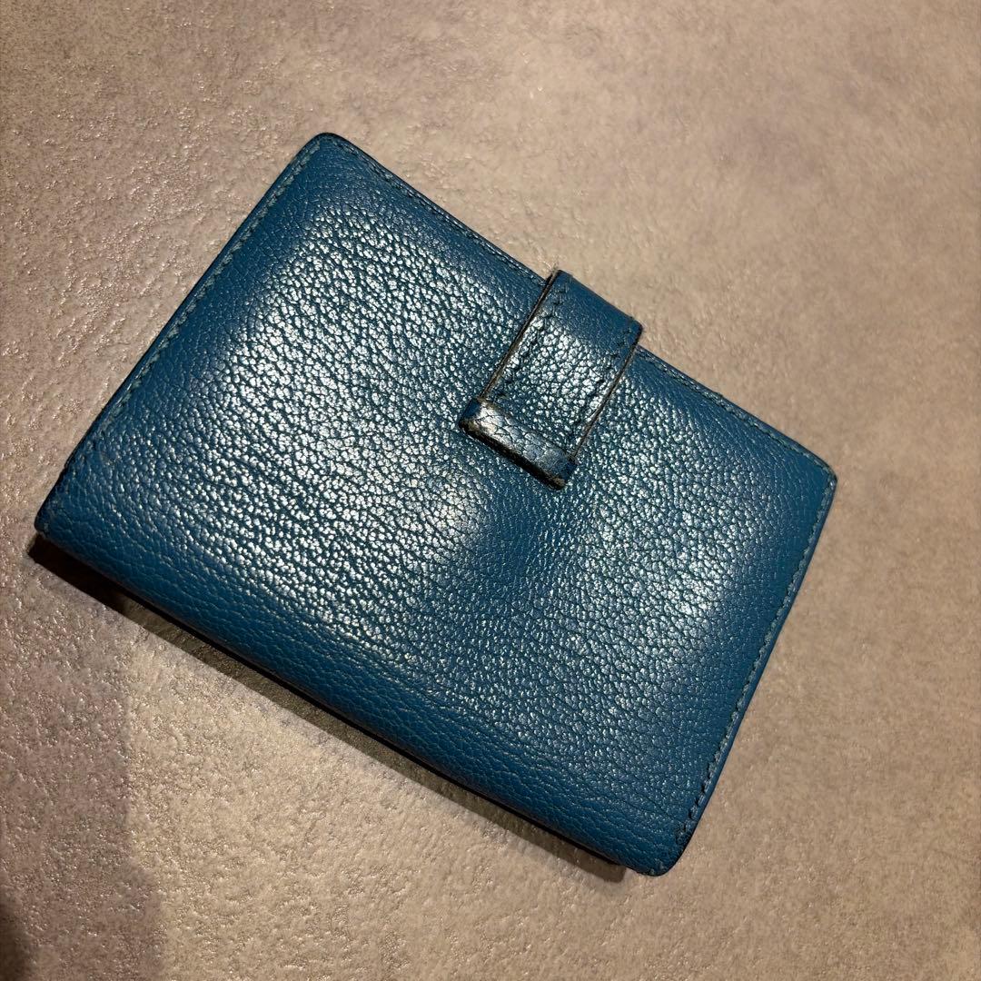 エルメス　ミニ財布　べアンミニ