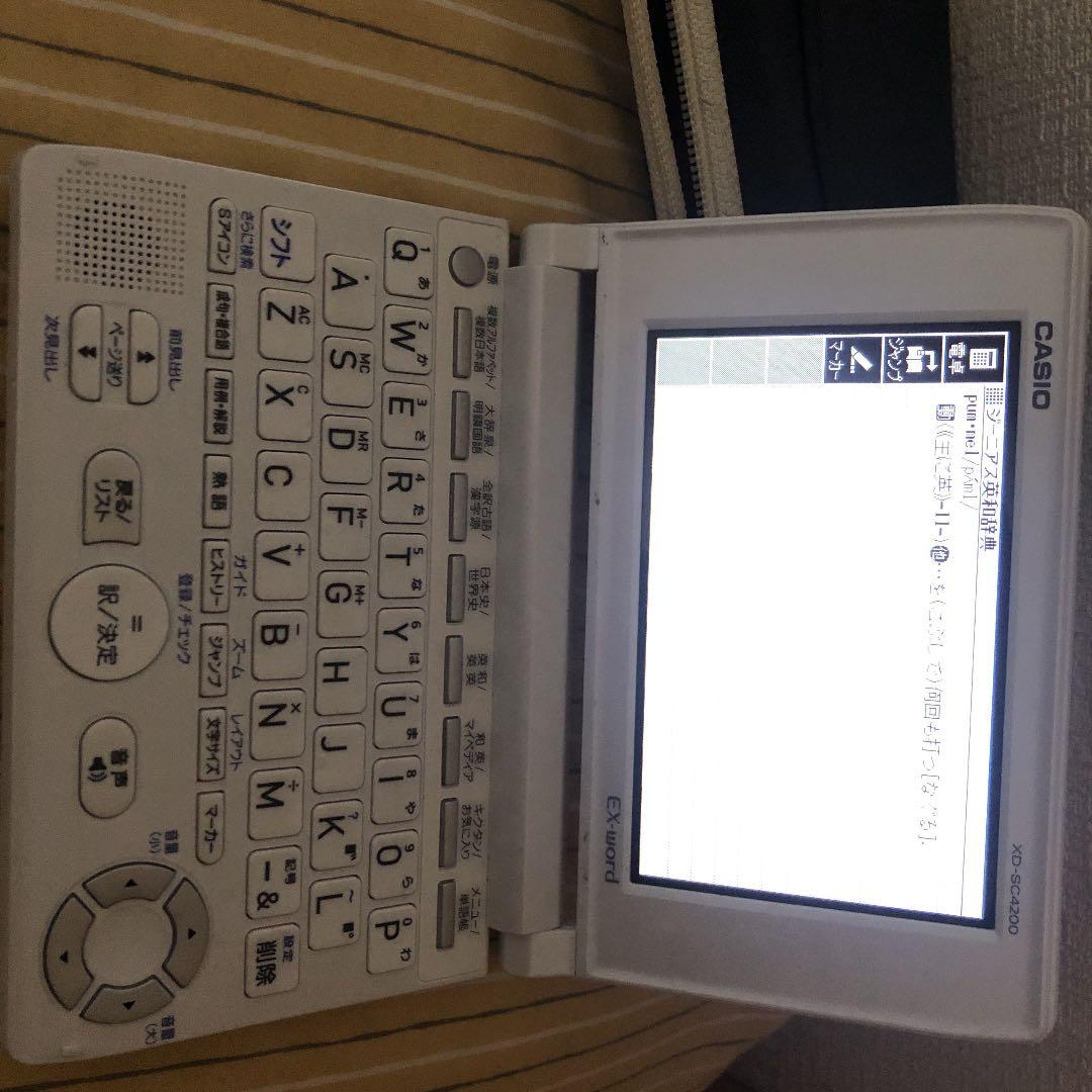 電子書籍リーダー本体 Ex-world