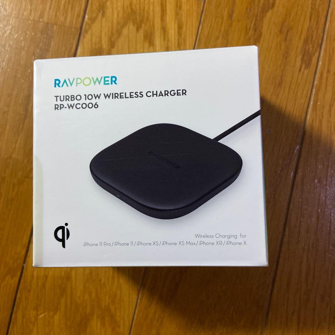 スマホアクセサリー RAVPOWER RP-WC006