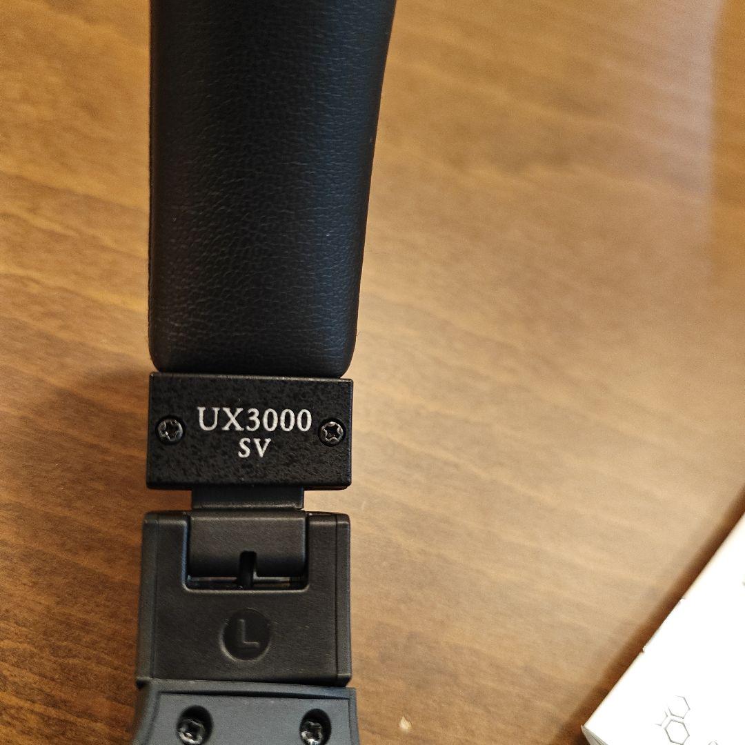 final UX3000 SV 【美品・付属品完備】ワイヤレスヘッドホン