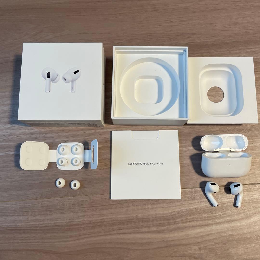 【ジャンク品】Apple AirPods Pro 本体