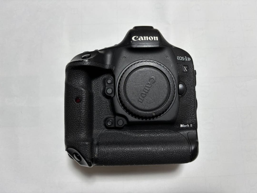 Canon EOS-1D X Mark II 本体 専用バッテリー1個