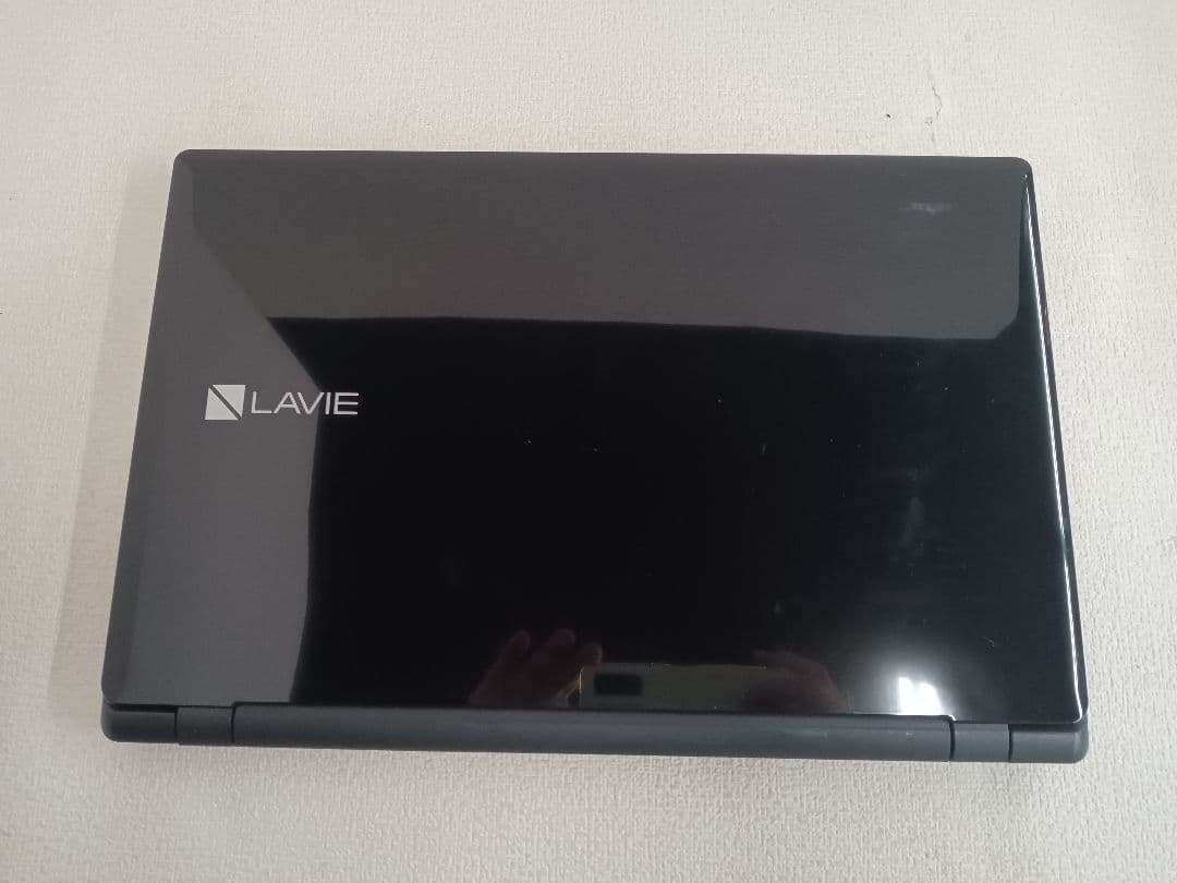 Λ NEC LAVIE PC-NS150BAR ストレージ無 8GB