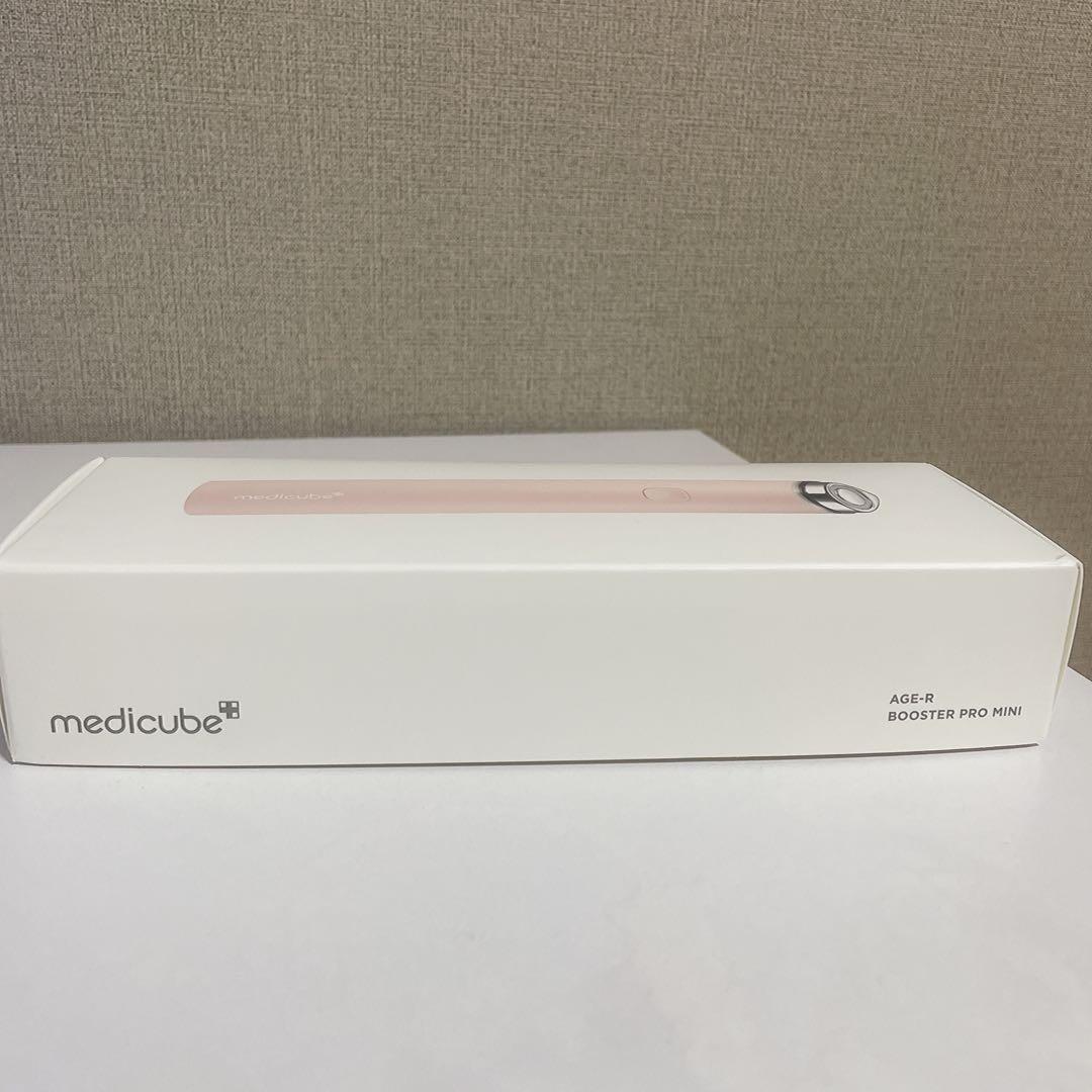 購入意思のないいいね❌　medicube AGE-R ブースタープロミニ 美顔器
