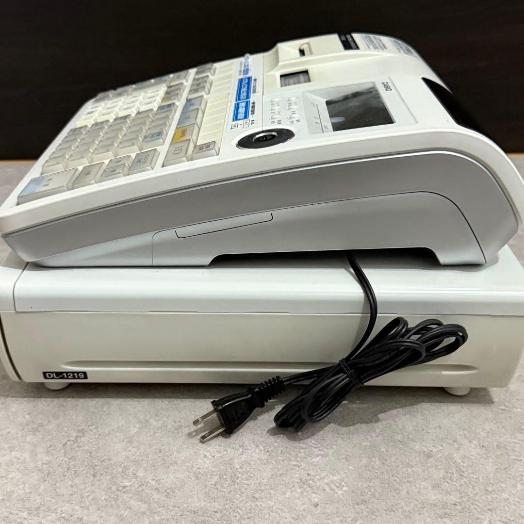 CASIO TE-2800-25S 電子レジスター カシオ レジスター