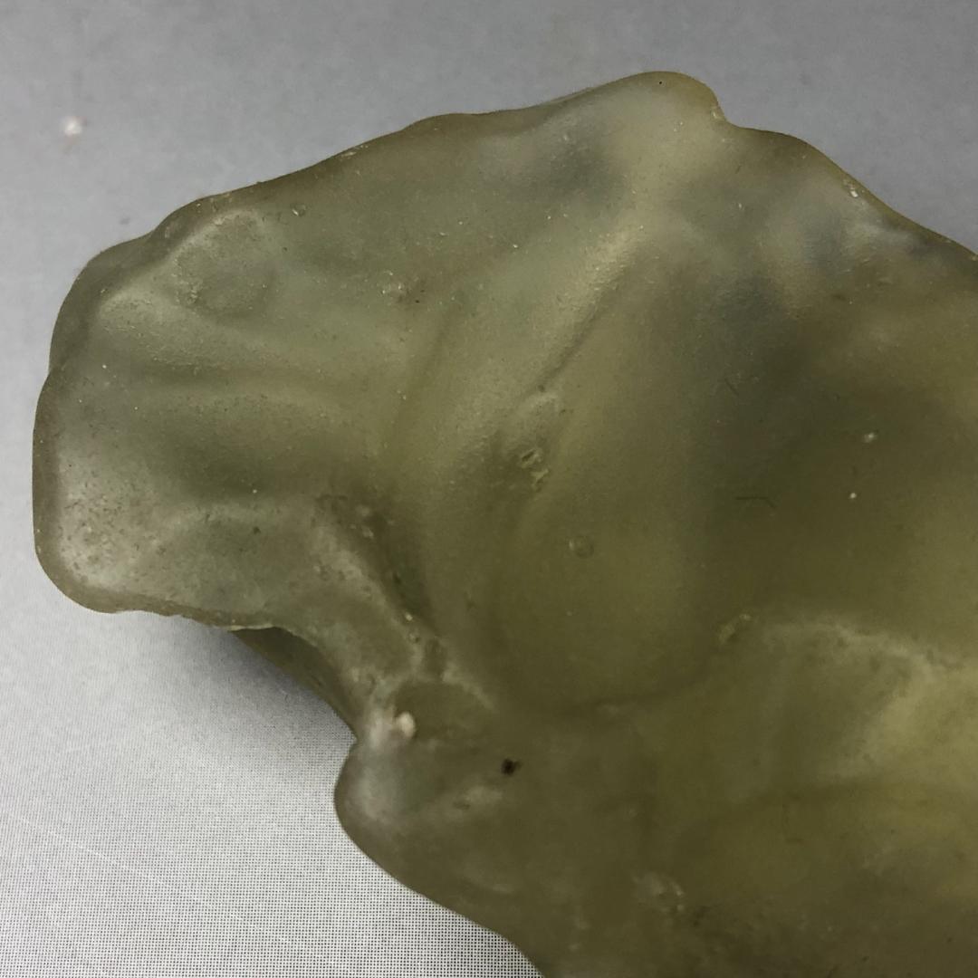 リビアンデザートグラス・リビアングラス 隕石　重さ40g