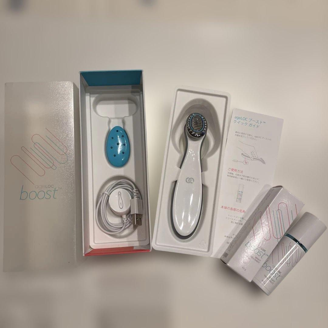 【美品】ニュースキン　ageLOC boost