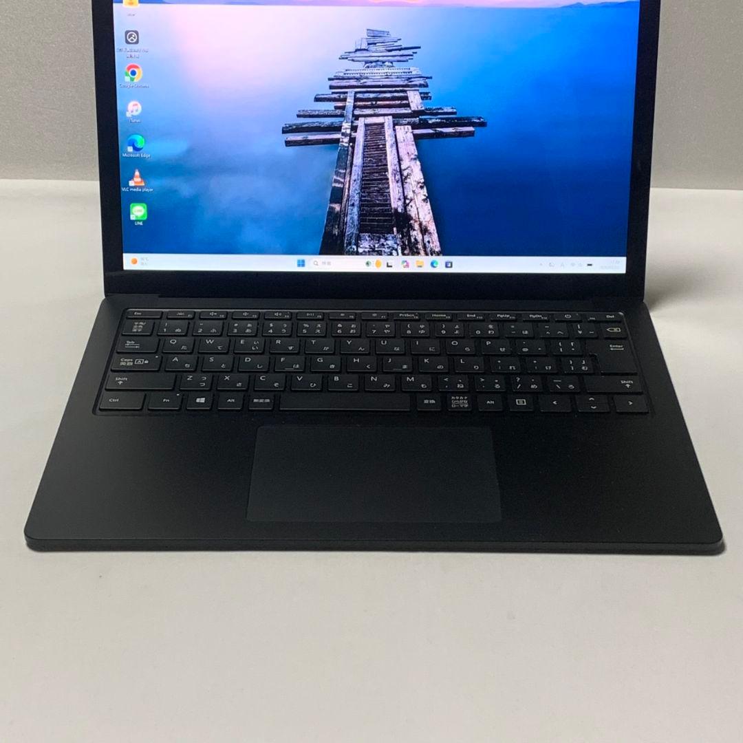 【美品】SurfaceLaptop3 SSD256GB タッチパネルパソコンPC
