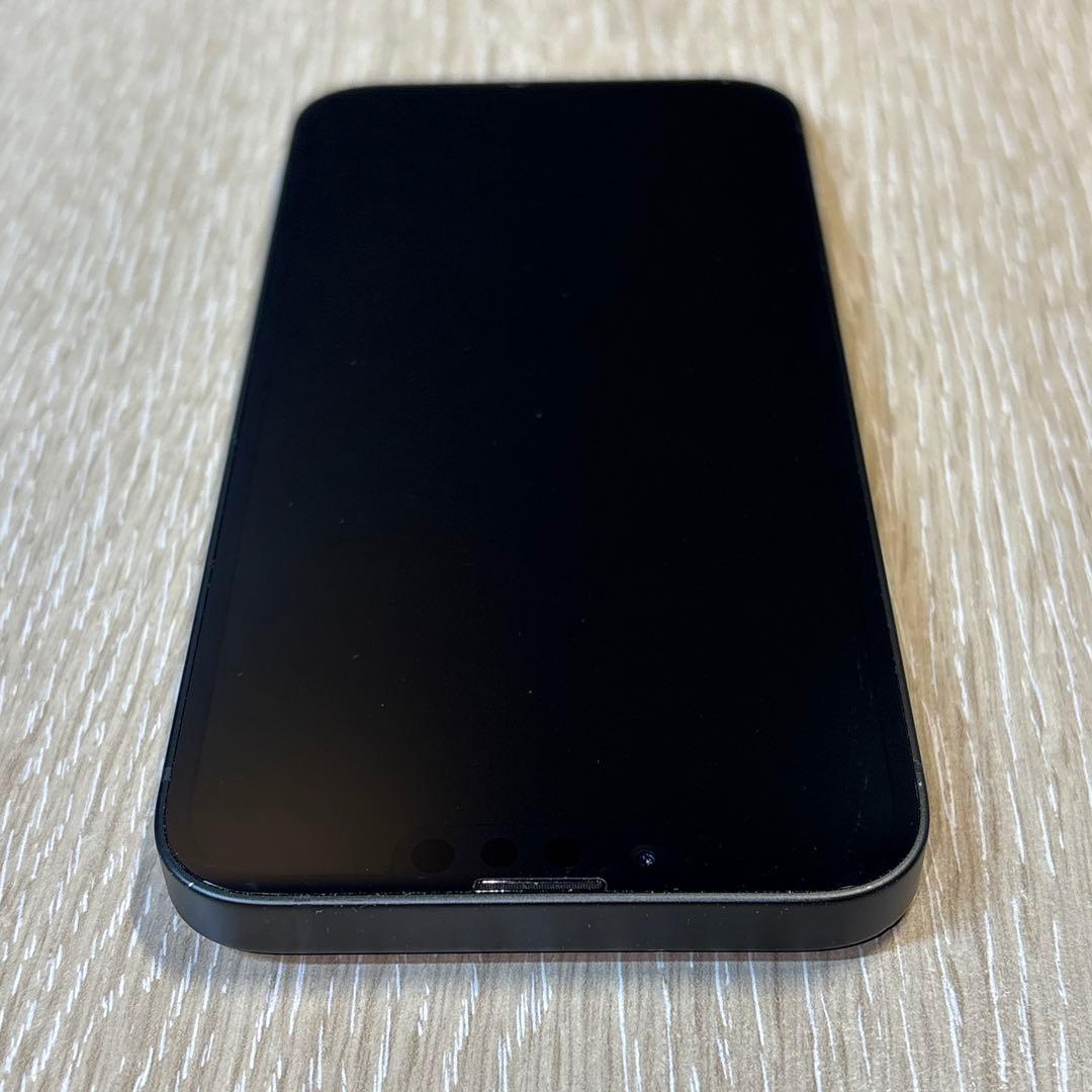 【背面割れジャンク】iPhone 16e 256GB ブラック MD1T4J/A