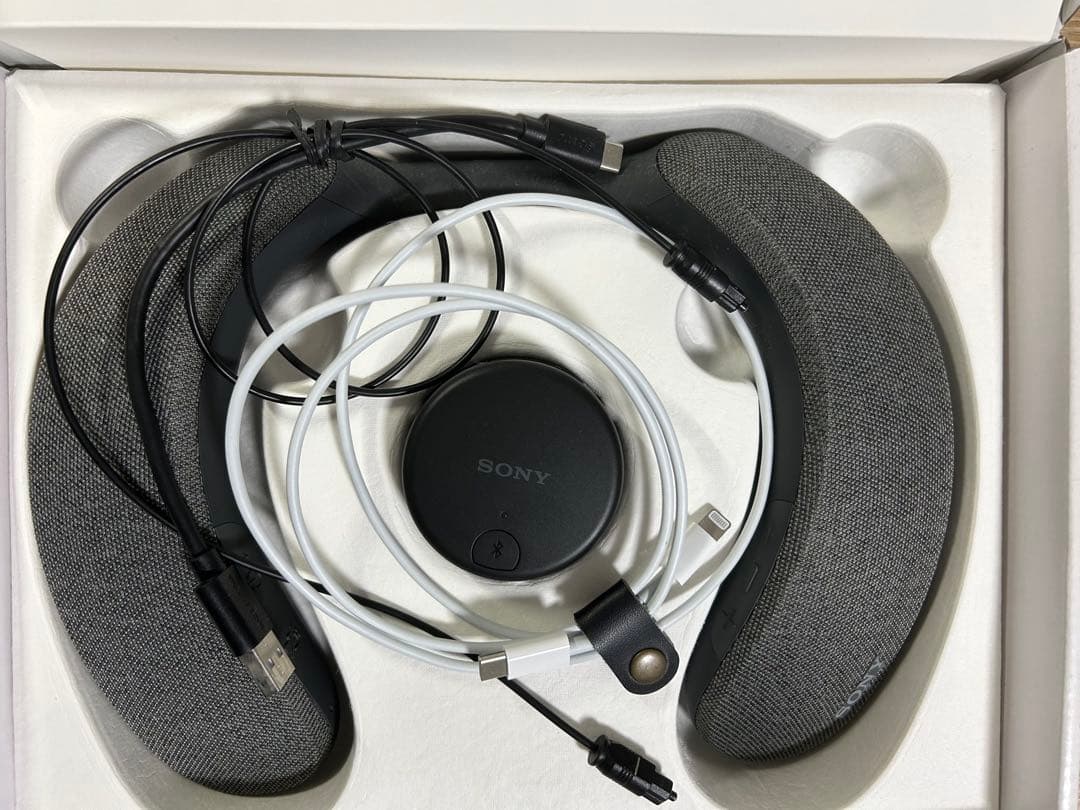 SONY NS7 ネックスピーカー
