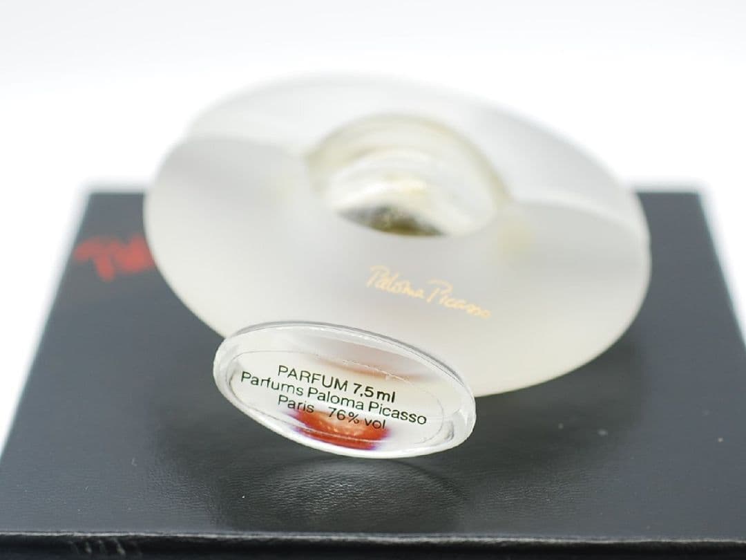 香水パロマピカソ PALOMA PICASSO パロマピカソパルファム7.5ml