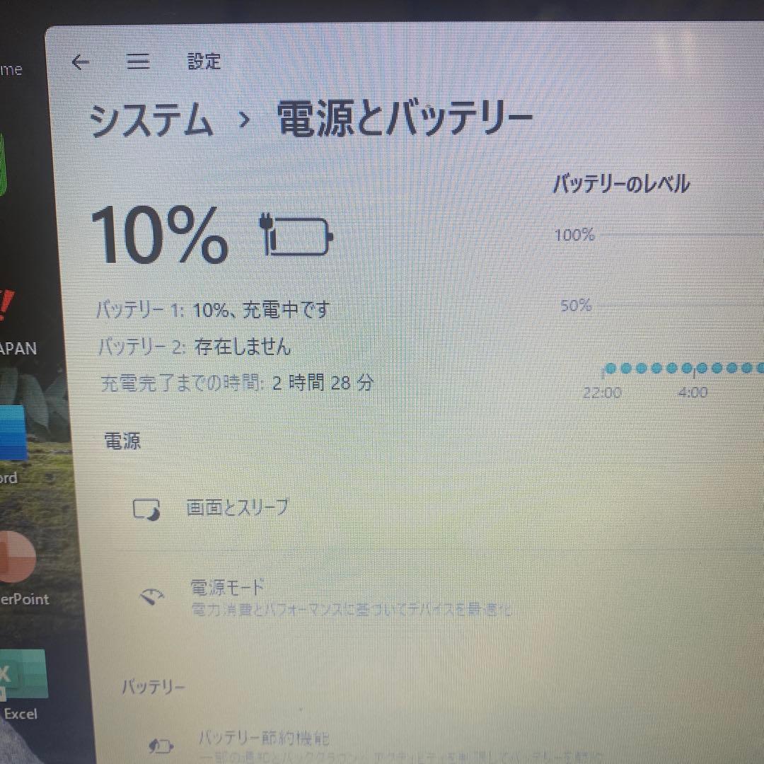 ★中古品♠︎Windowノートパソコン★Fujitsu lifebook SH54
