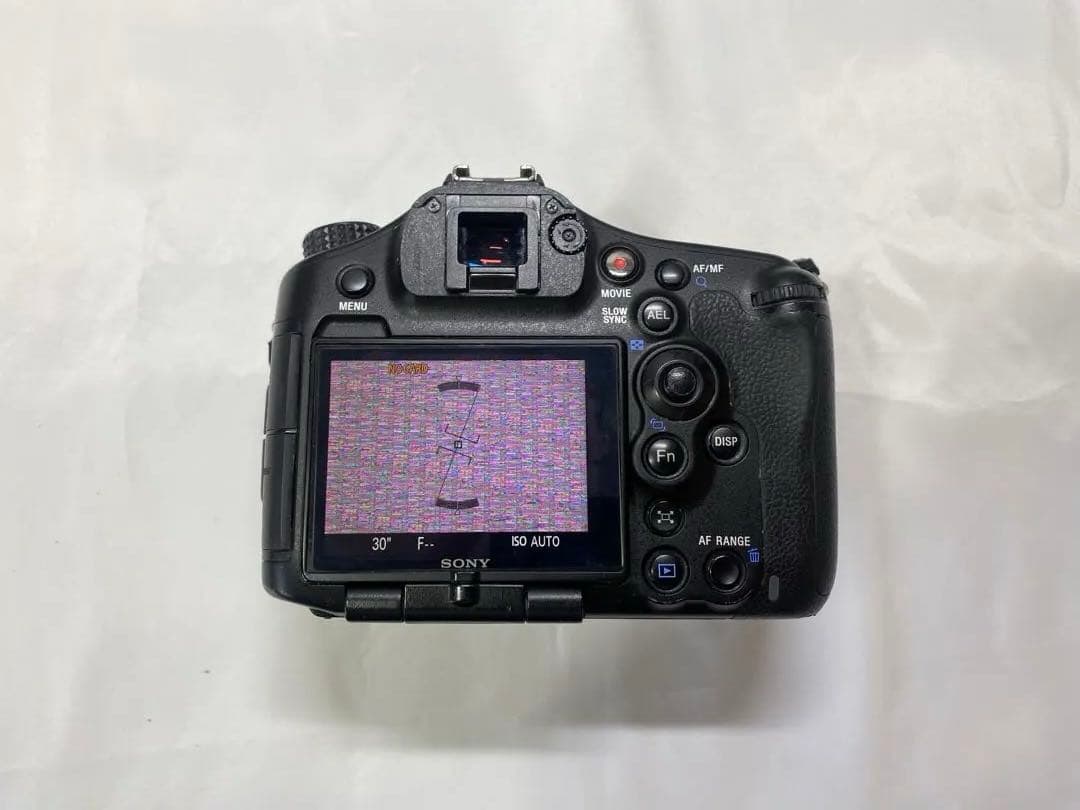 SONY α99 デジタル一眼レフ ジャンク