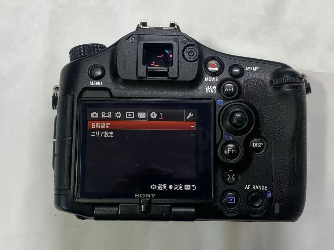 SONY α99 デジタル一眼レフ ジャンク