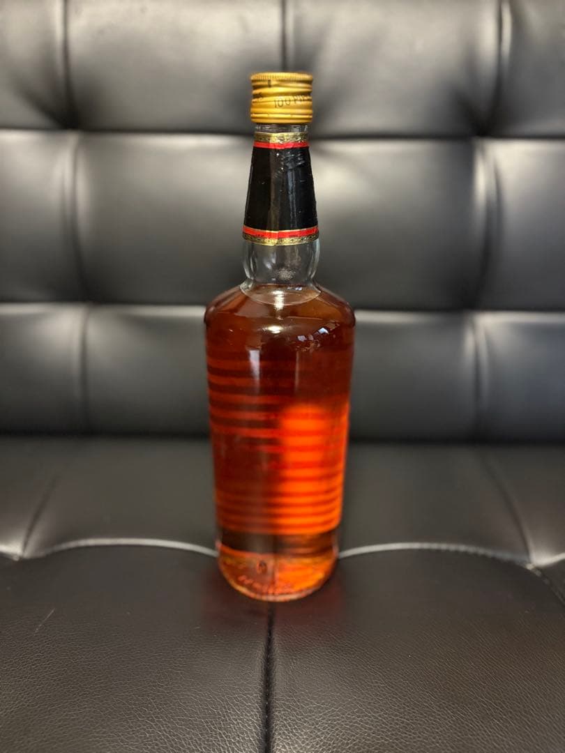 【古酒】Seagram’s 3本 75cl VO/100Pipers/Crown