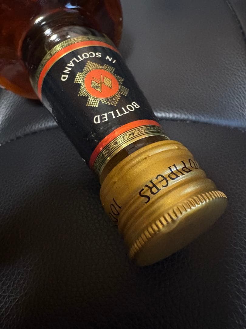 【古酒】Seagram’s 3本 75cl VO/100Pipers/Crown
