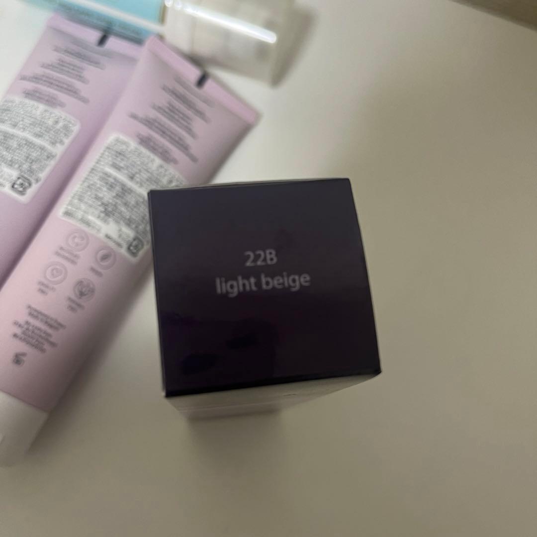 Amelie ボディスクラブ DSM ハンドクリーム tarte ファンデ