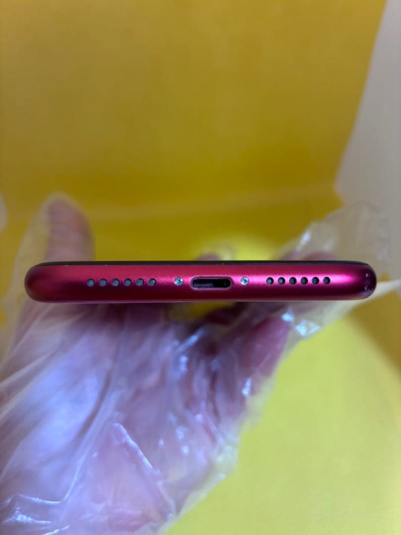 iPhone11 Red 赤　SIMフリー 256GB 3月セール