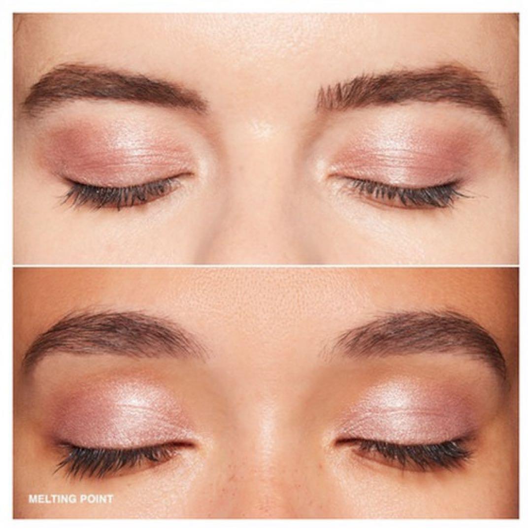BOBBI BROWN リュクスアイシャドウリッチメタル02メルティングポイント