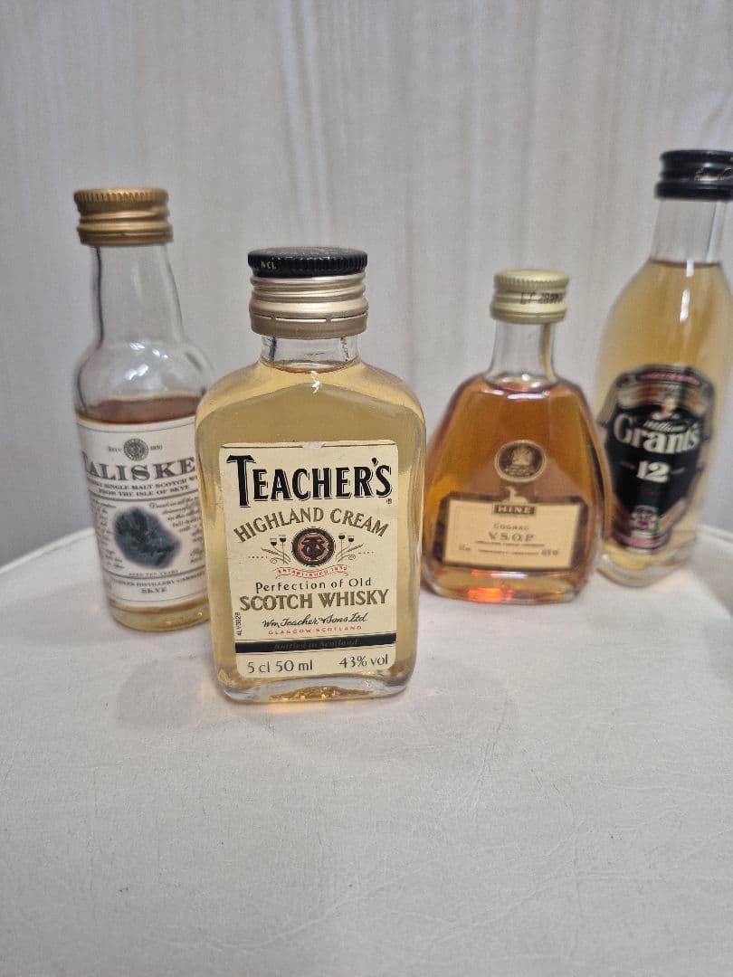 お酒 ミニボトル まとめ売り 未開封