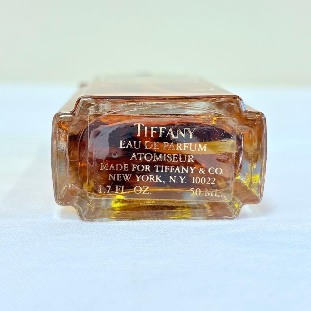 新品　TIFFANY EDP ティファニー　オードパルファム 香水　50ml