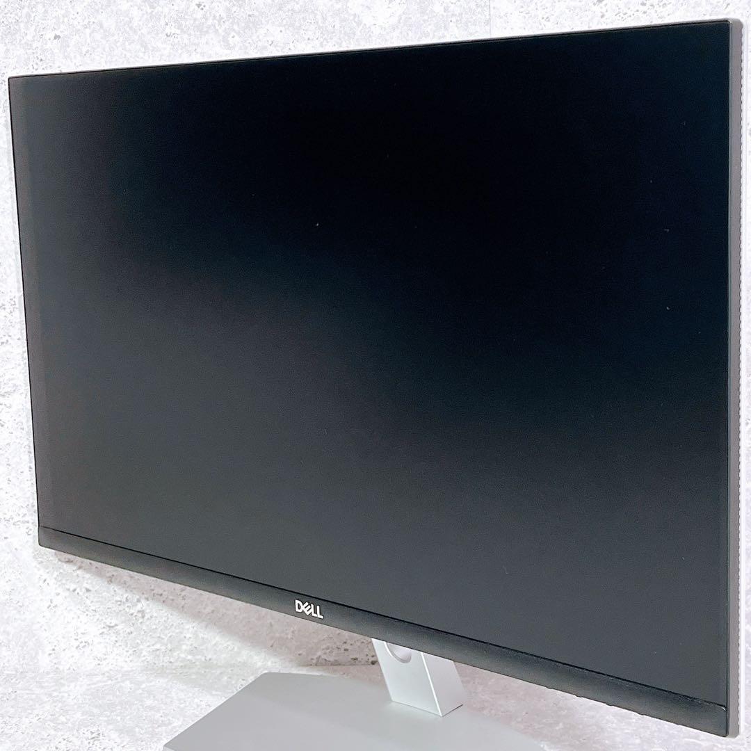 美品 DELL S2421H モニター 23.8型 IPS フルHD 薄型