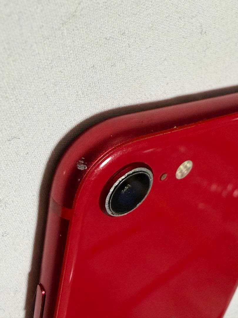 スマートフォン本体 iPhoneSEproductred