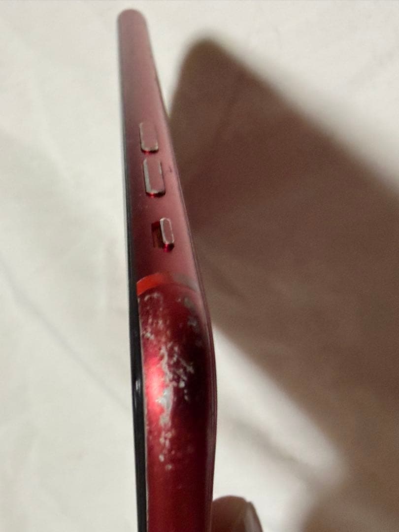 スマートフォン本体 iPhoneSEproductred