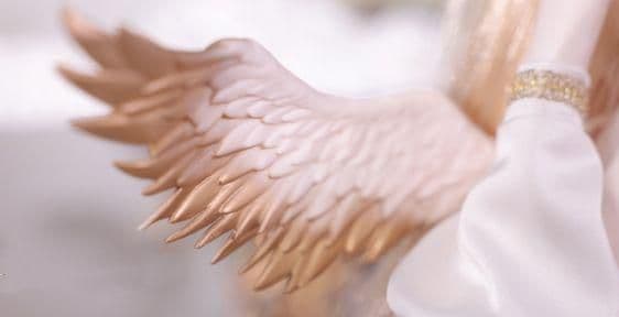 H49 BJD 1/4 ドール本体 Uriel　球体関節人形 ハンドメイド