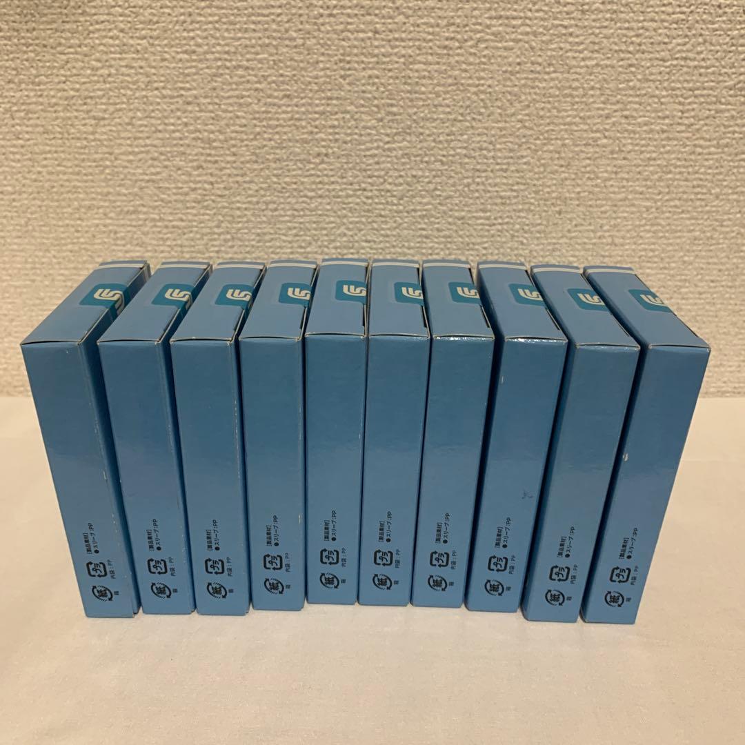 SEGA カードスリーブ LARGE 40枚入り10個セット