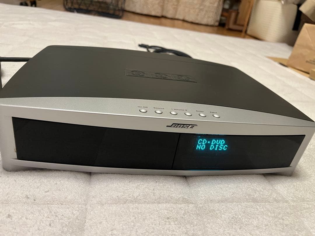 Bose 3•2•1 Series Ⅲ DVD再生 ウーファー　スピーカー