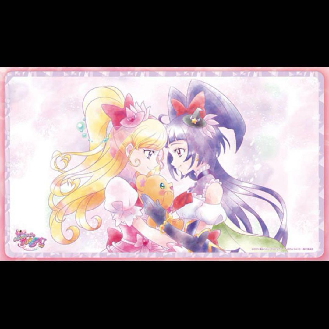 魔法つかいプリキュア！！～MIRAI DAYS～ ラバーマット [エンスカイ]