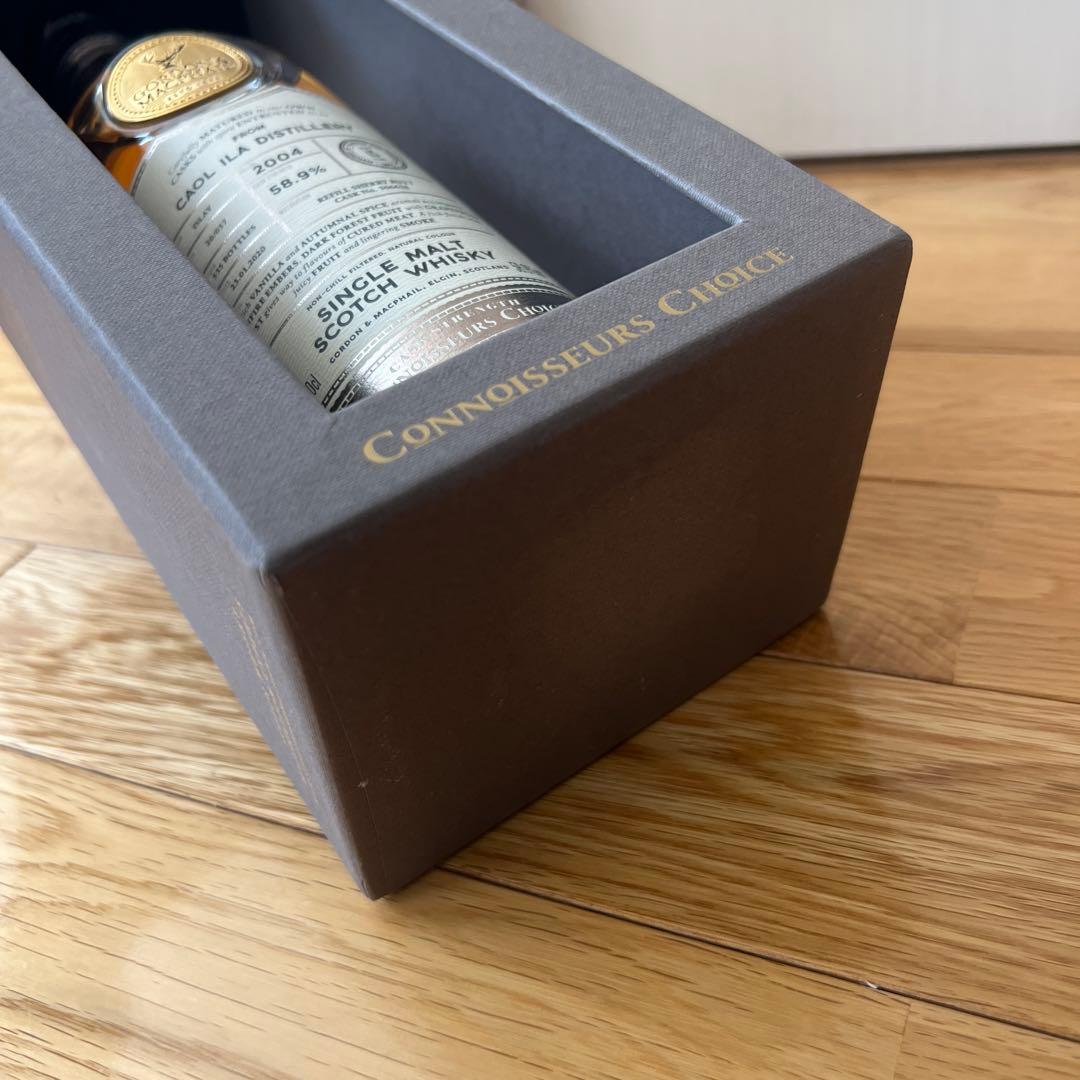 Gordon & MacPhail 2004 シングルモルトウイスキー