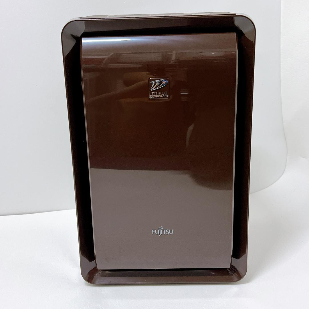 【未使用品】FUJITSU 富士通ゼネラル 加湿脱臭機 DAS-303E 脱臭機