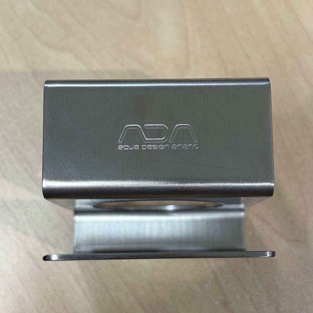 ADA CO2アドバンスシステム　レギュレーター・パレングラス・スタンドセット