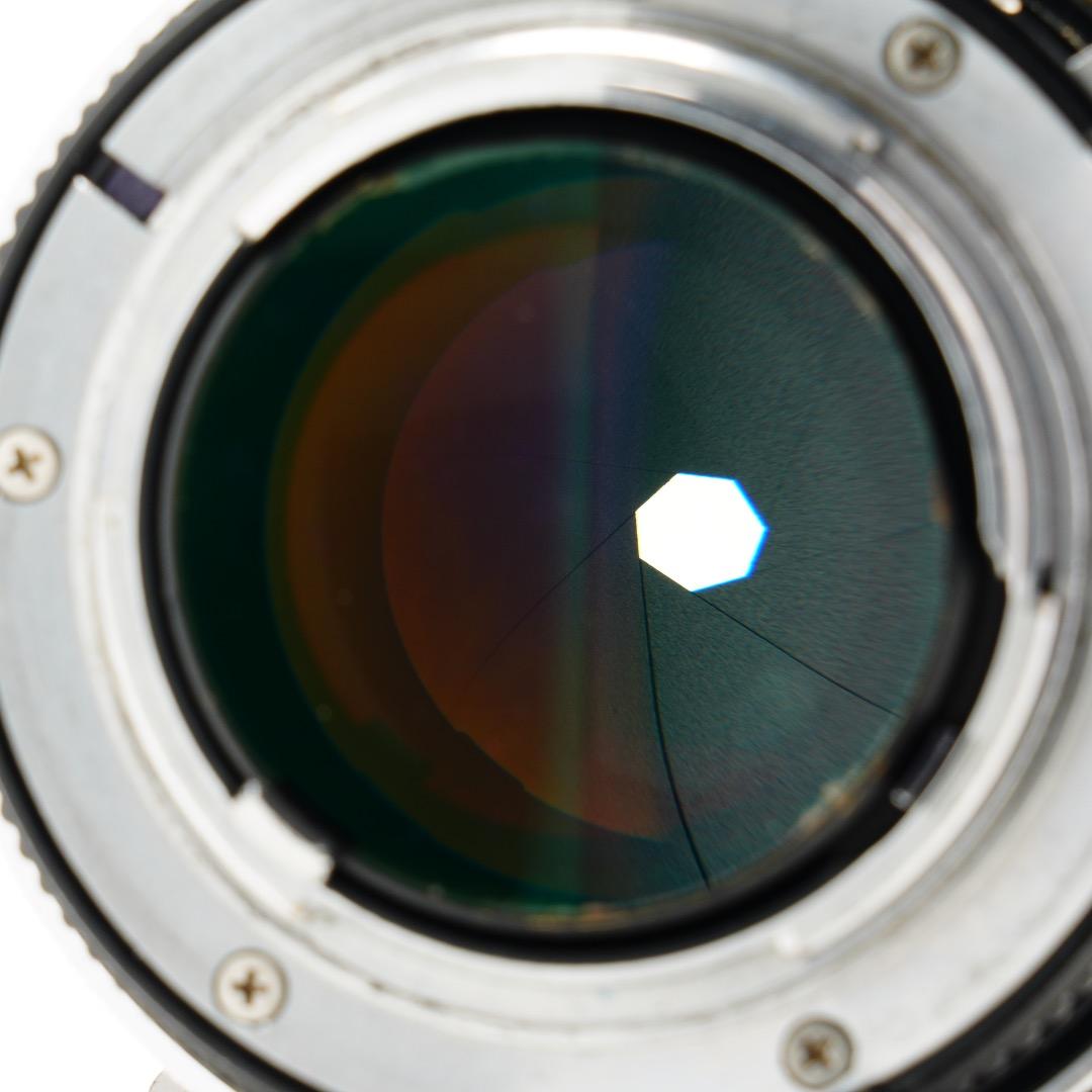【美品】動作◎ ニコン Ai Nikkor 55mm F1.2 211