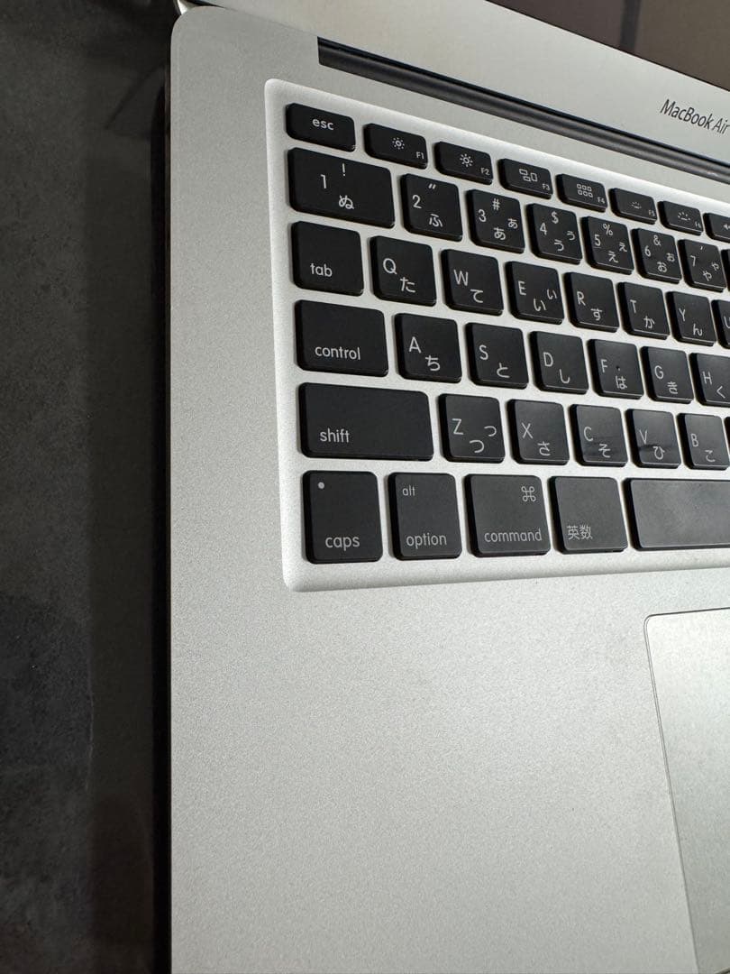 MacBook Air シルバー　13インチ