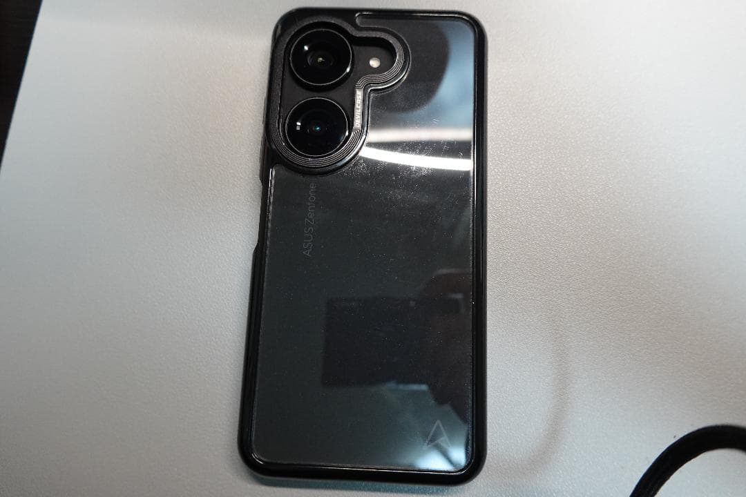 Zenfone 10 128GB ブラック
