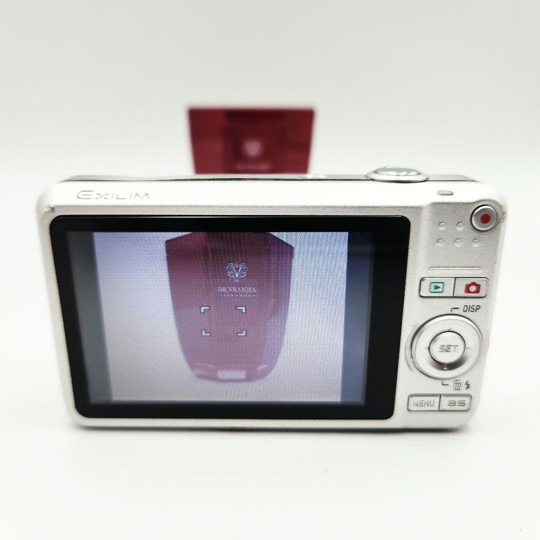 CASIO EX-Z85 コンパクトデジタルカメラ