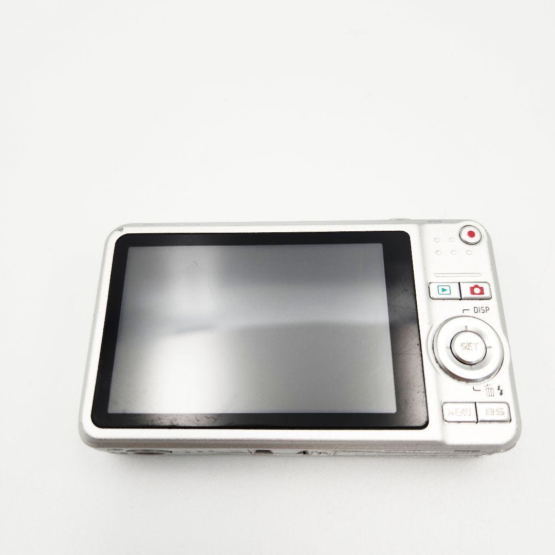 CASIO EX-Z85 コンパクトデジタルカメラ