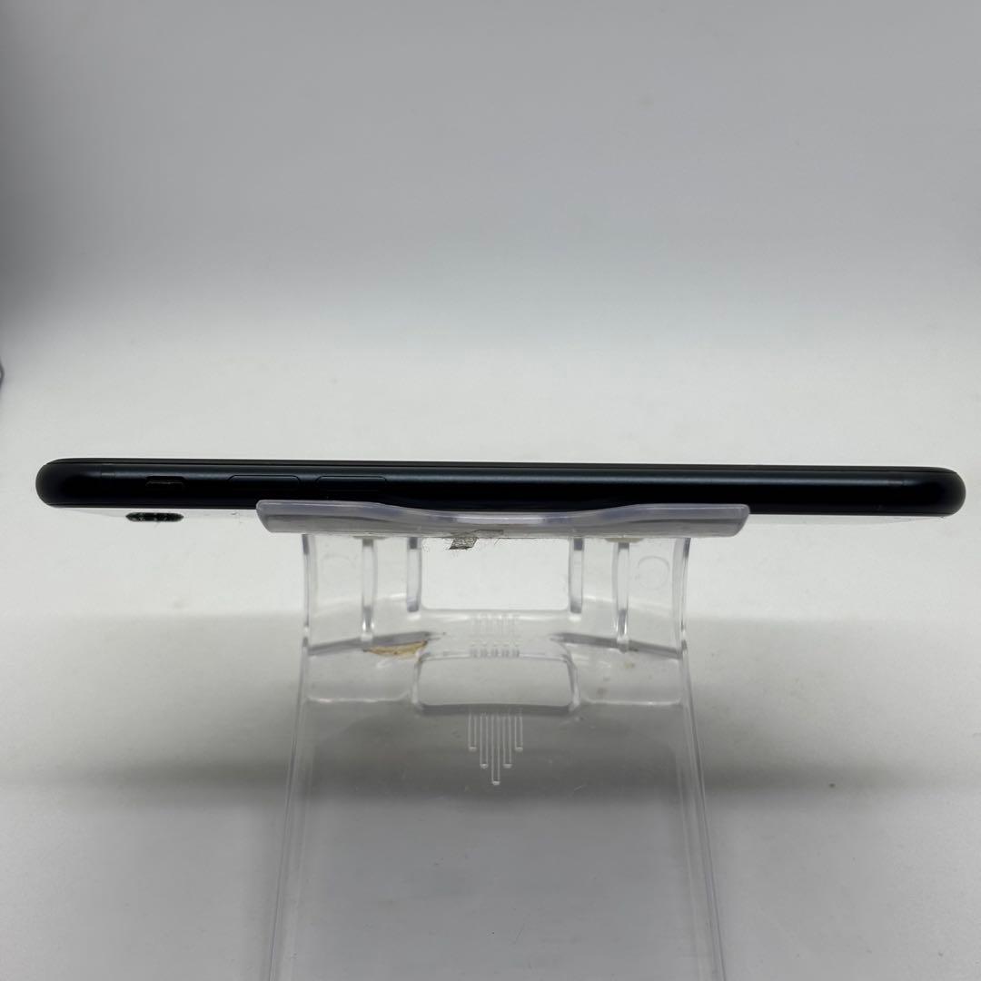 iPhone SE3 128 ミッドナイト 即日発送/保証付 FB0802001