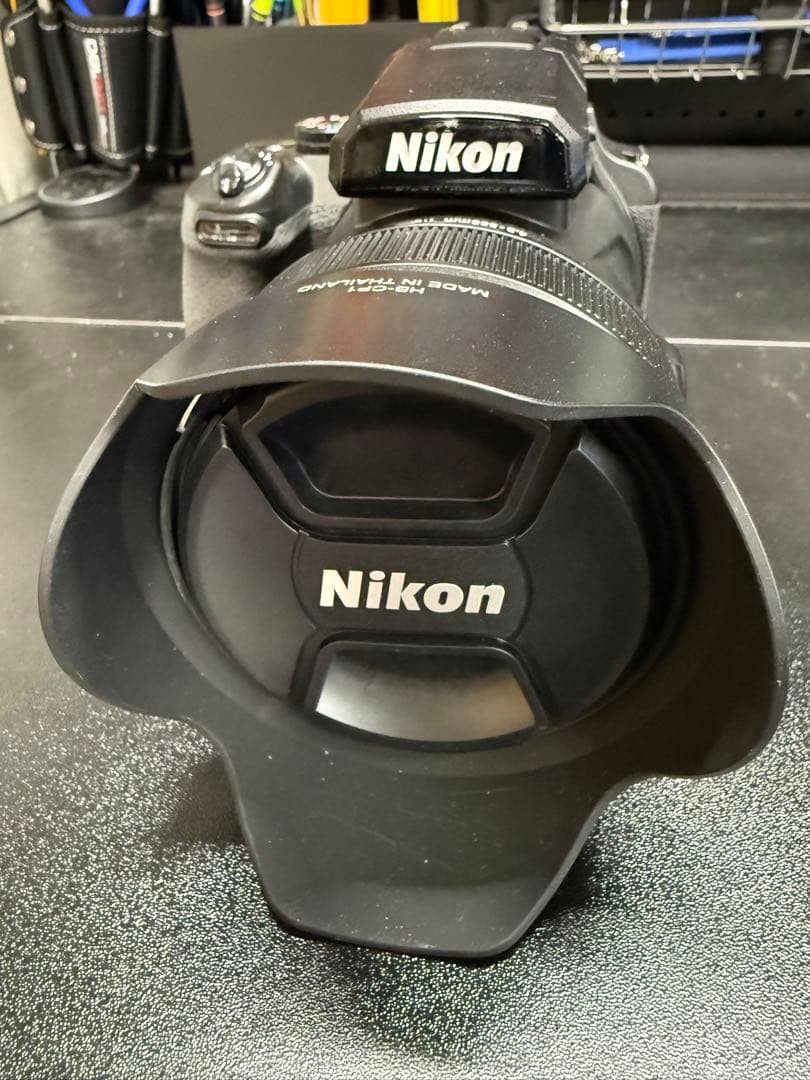 超望遠Nikon COOLPIX P1000