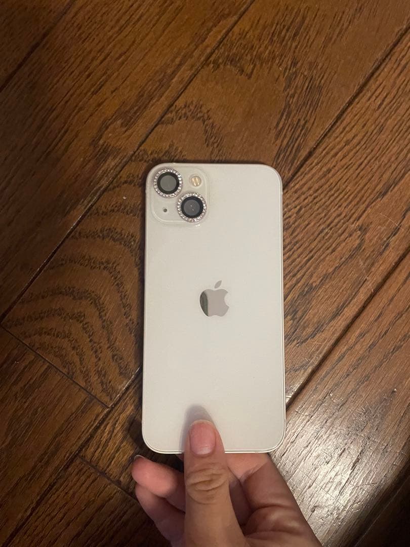Apple iPhone 13 ホワイト 本体値段交渉⭕️