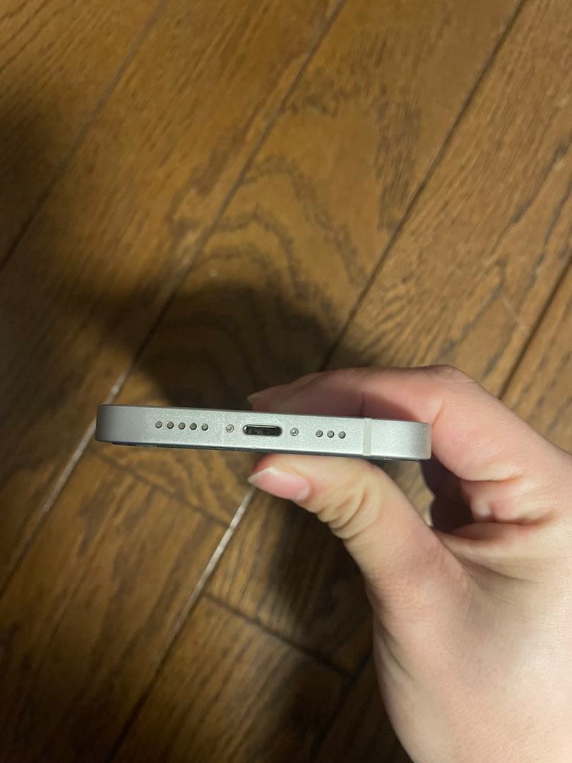Apple iPhone 13 ホワイト 本体値段交渉⭕️